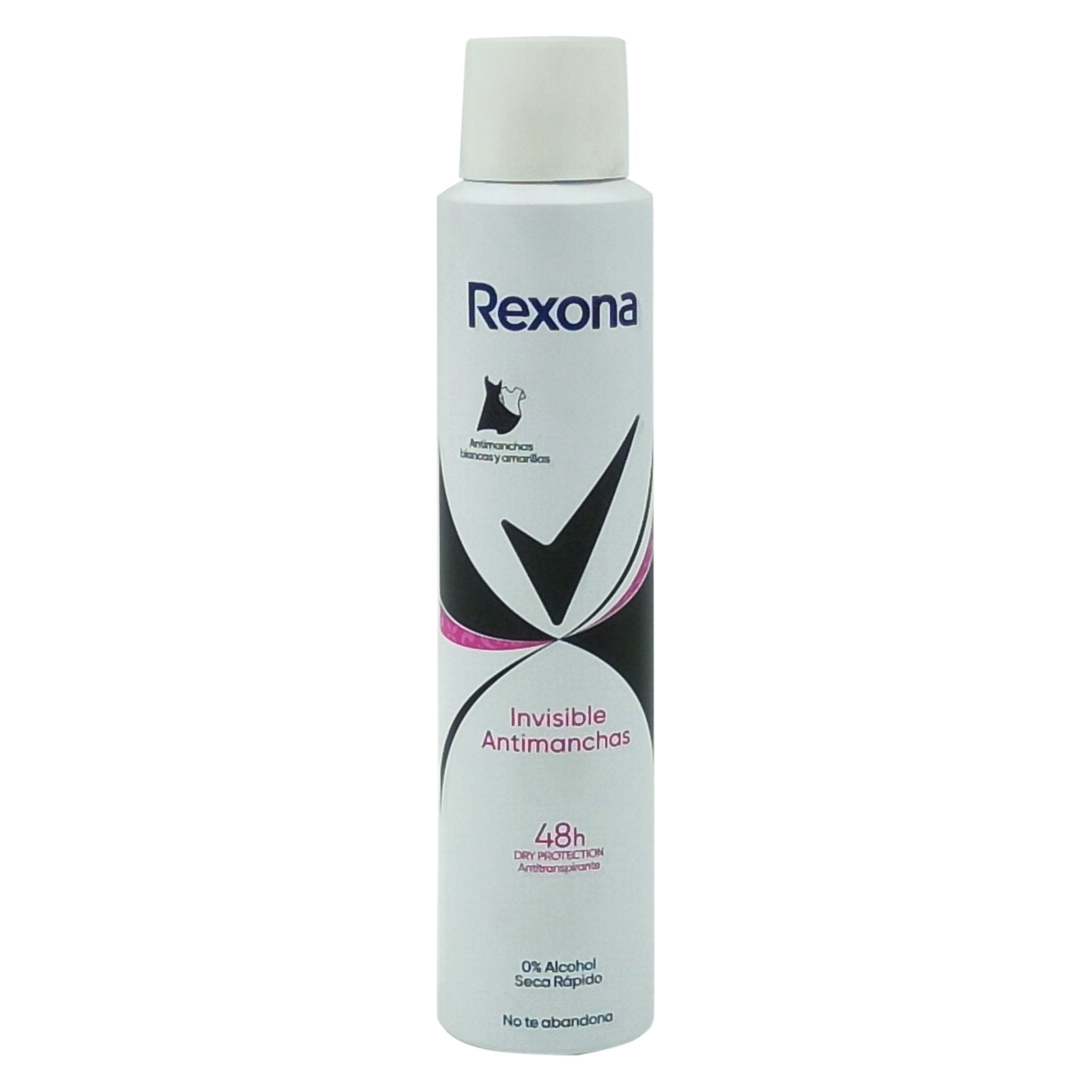 Antiperspirant Deodorant, Rexona, 200 ml Invisible