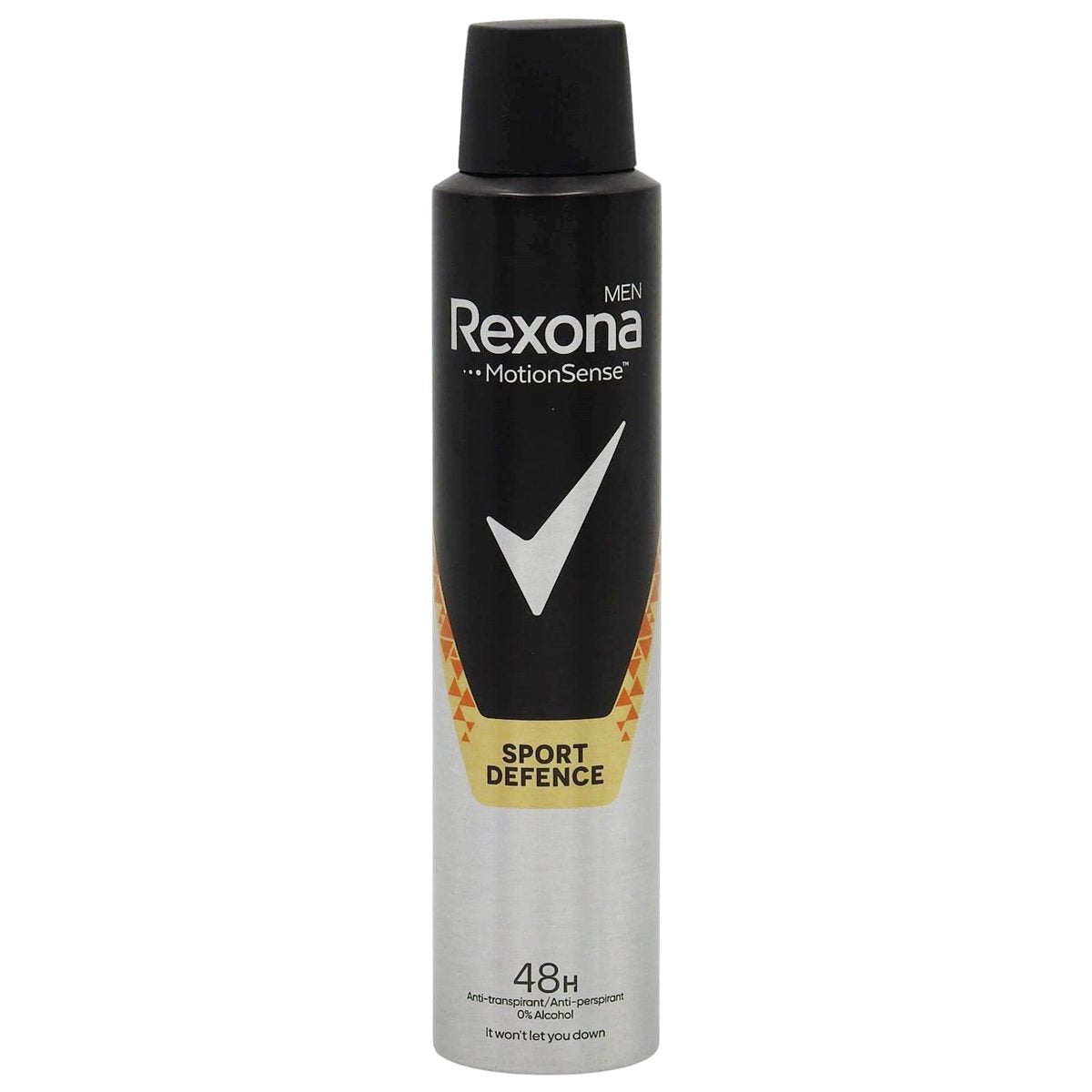 Antiperspirant Deodorant, Rexona, 200 ml Men Sport Defence