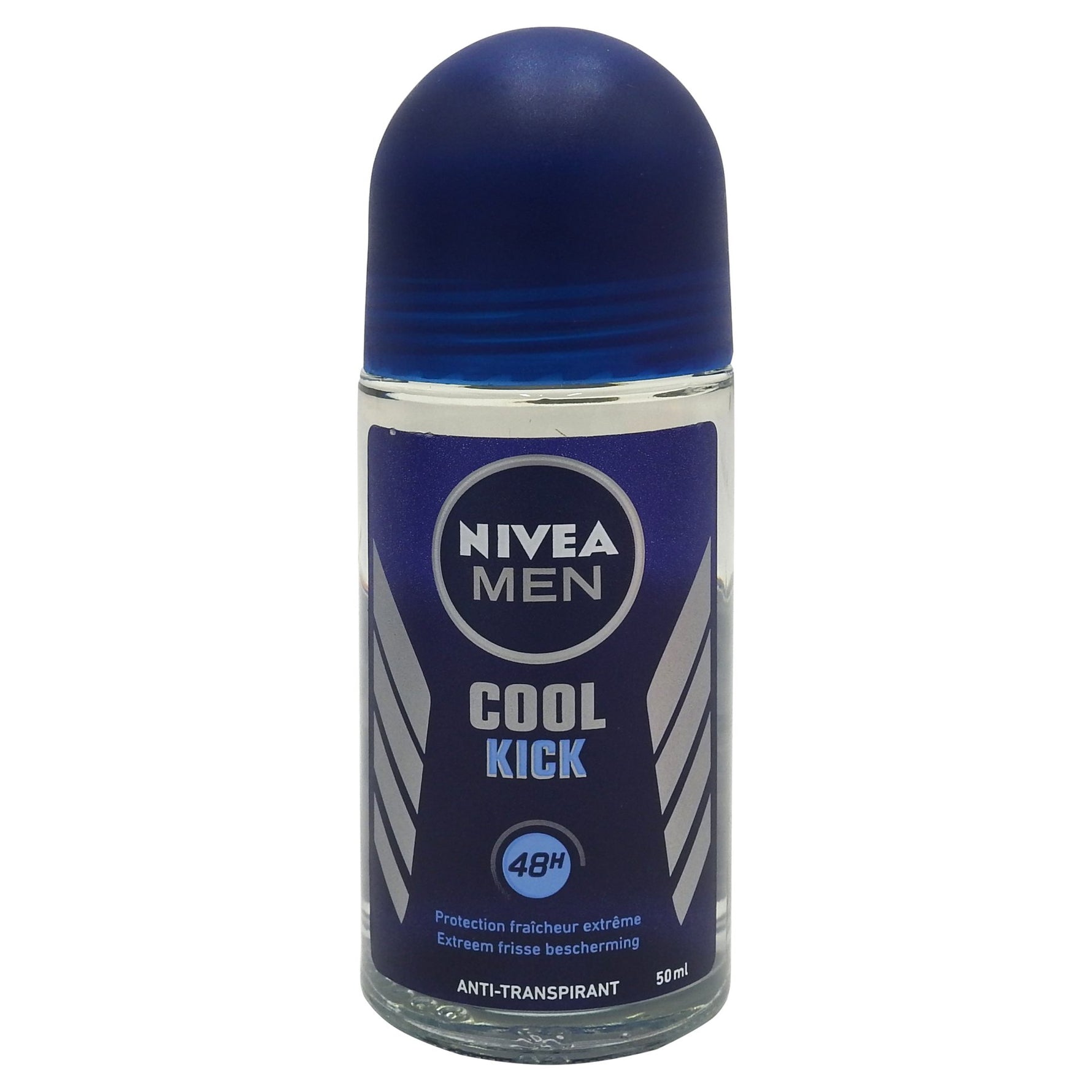 Antiperspirant Roll-On, Nivea, 50 ml Men Cool Kick