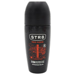 Deodorant Roll-On Parfumat, STR8, Red Code, 50 ml