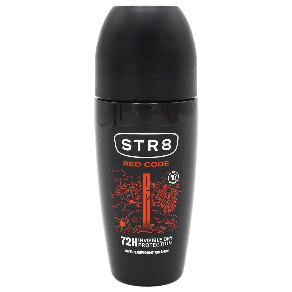 Deodorant Roll-On Parfumat, STR8, Red Code, 50 ml