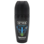 Deodorant Roll-On Parfumat, STR8, Wild Beat, 50 ml