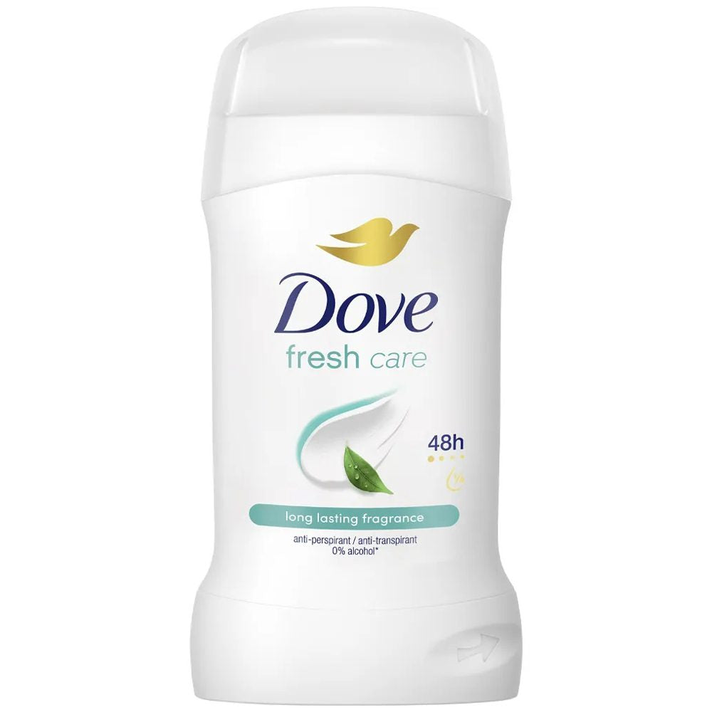 Antiperspirant Stick, Dove, 50 ml Fresh