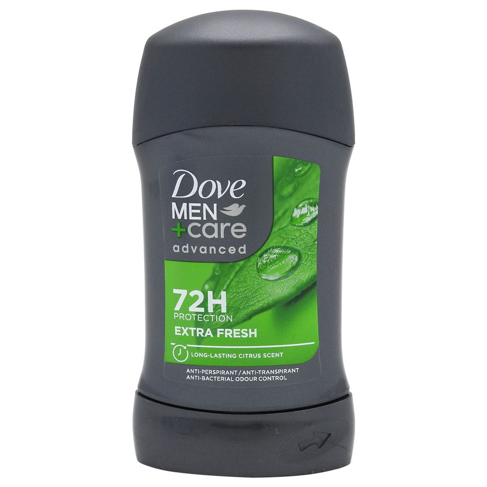 Antiperspirant Stick, Dove, 50 ml Men Advanced Care Extra Fresh