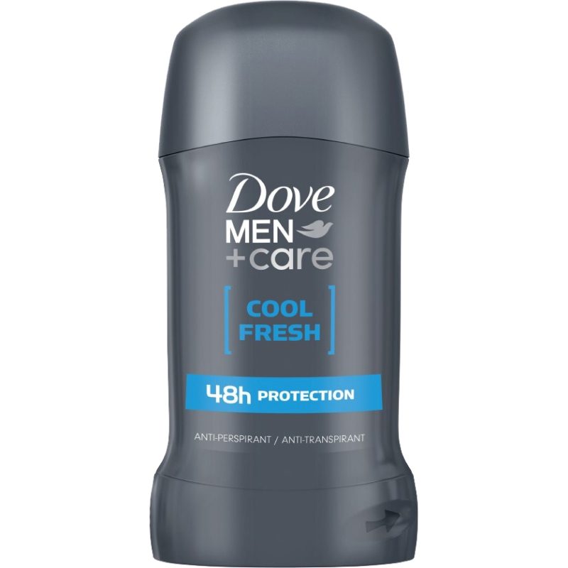 Antiperspirant Stick, Dove, 50 ml Men Cool Fresh