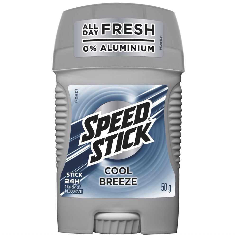 Antiperspirant Stick, Mennen Speed Stick, 50 g Cool Breeze