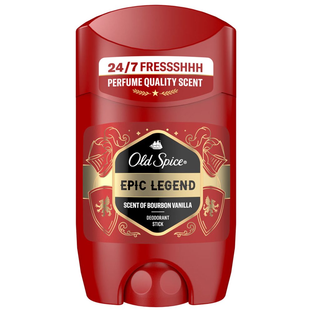 Antiperspirant Stick, Old Spice, 50 ml Epic Legend