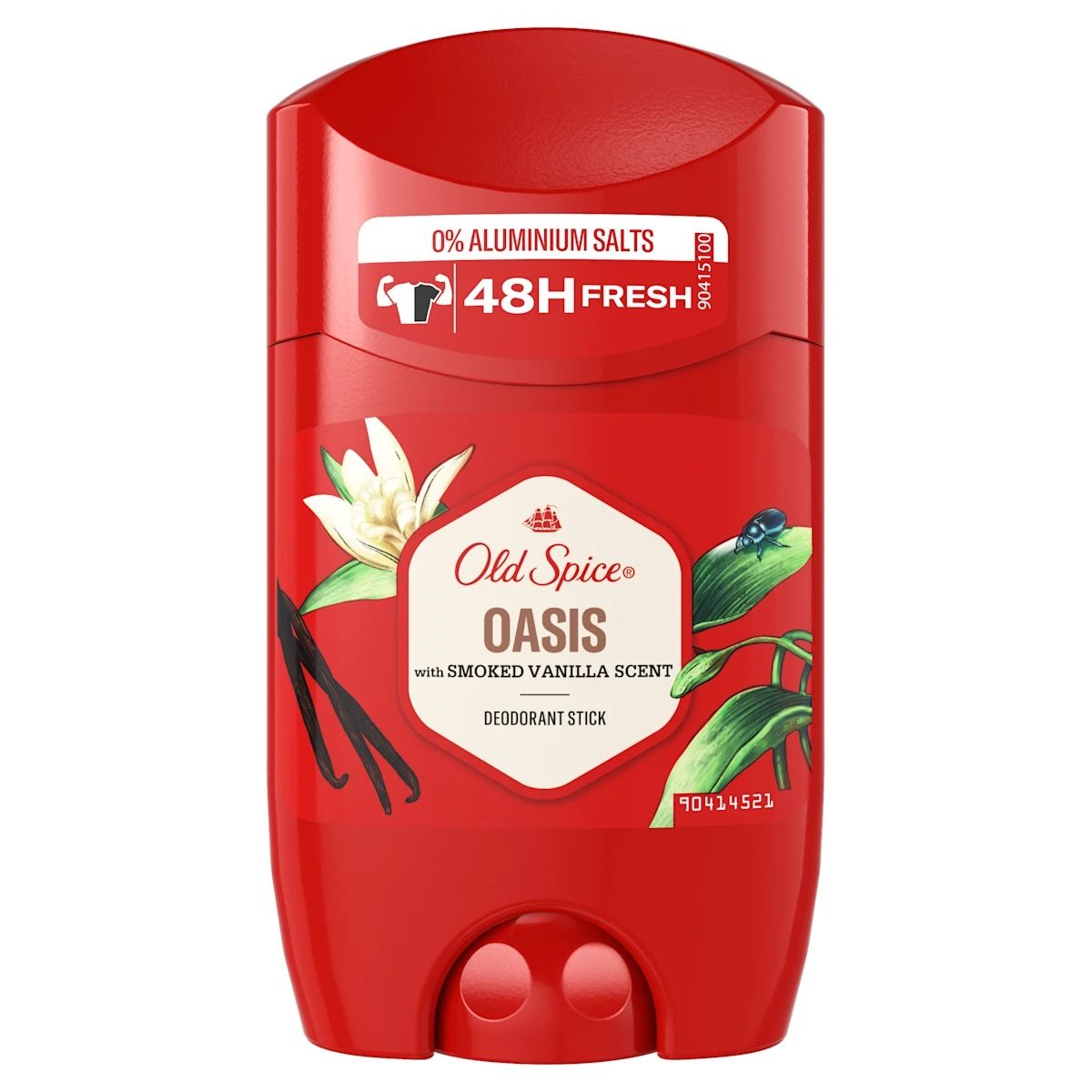 Antiperspirant Stick, Old Spice, 50 ml Oasis