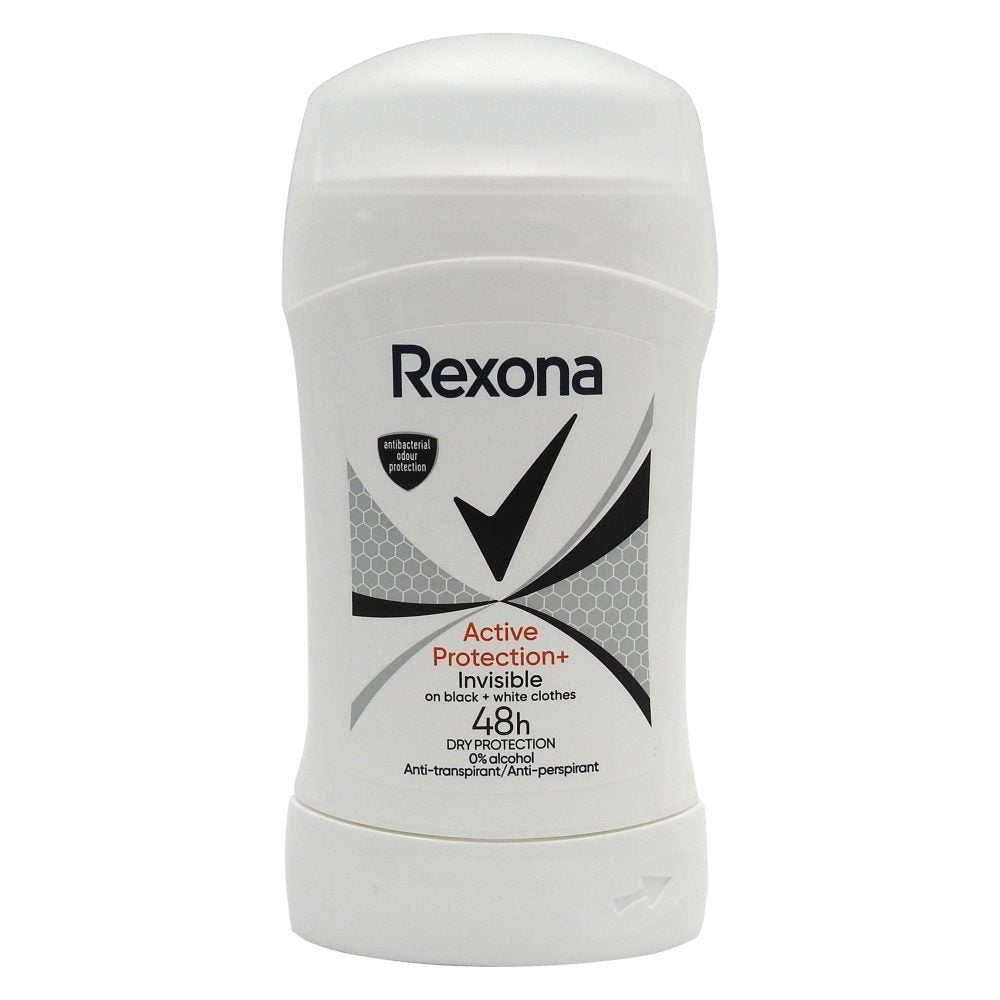 Antiperspirant Stick, Rexona, 50 ml Active Protection