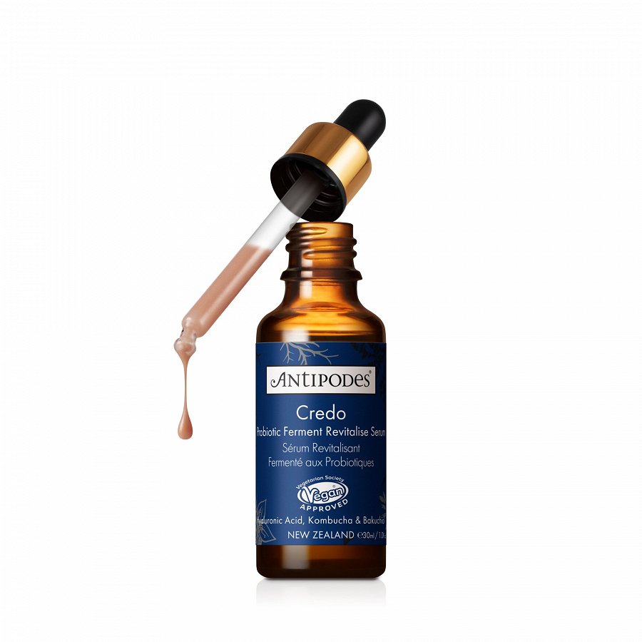 Antipodes, Credo, Revitalizare, Ser, Pentru față, 30 ml - Olmarkt