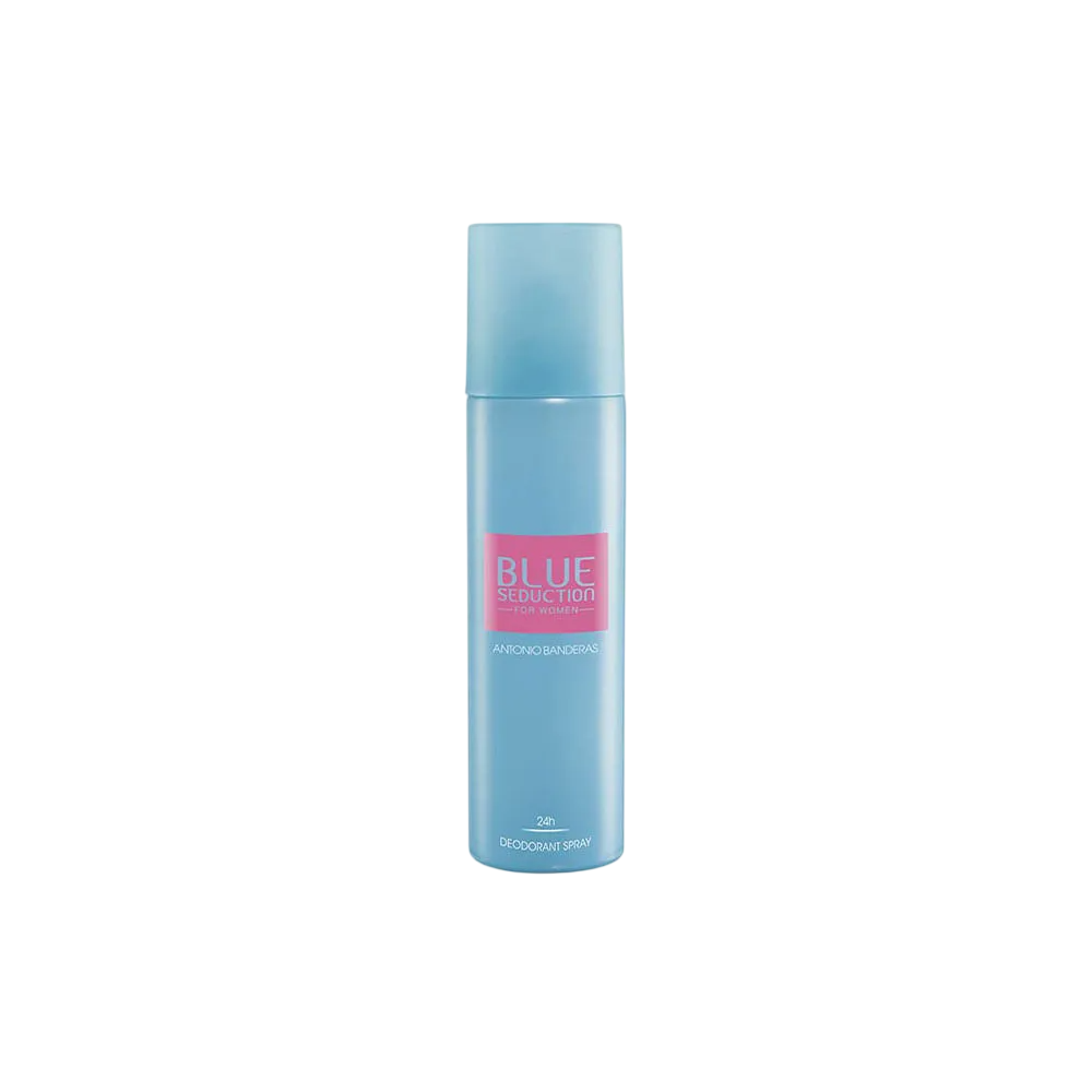Antonio Banderas, Blue Seduction, Spray parfumat, Pentru femei, 150 ml