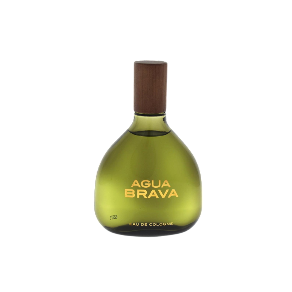 Antonio Puig, Agua Brava, Apă de Colonie, Pentru bărbați, 100 ml