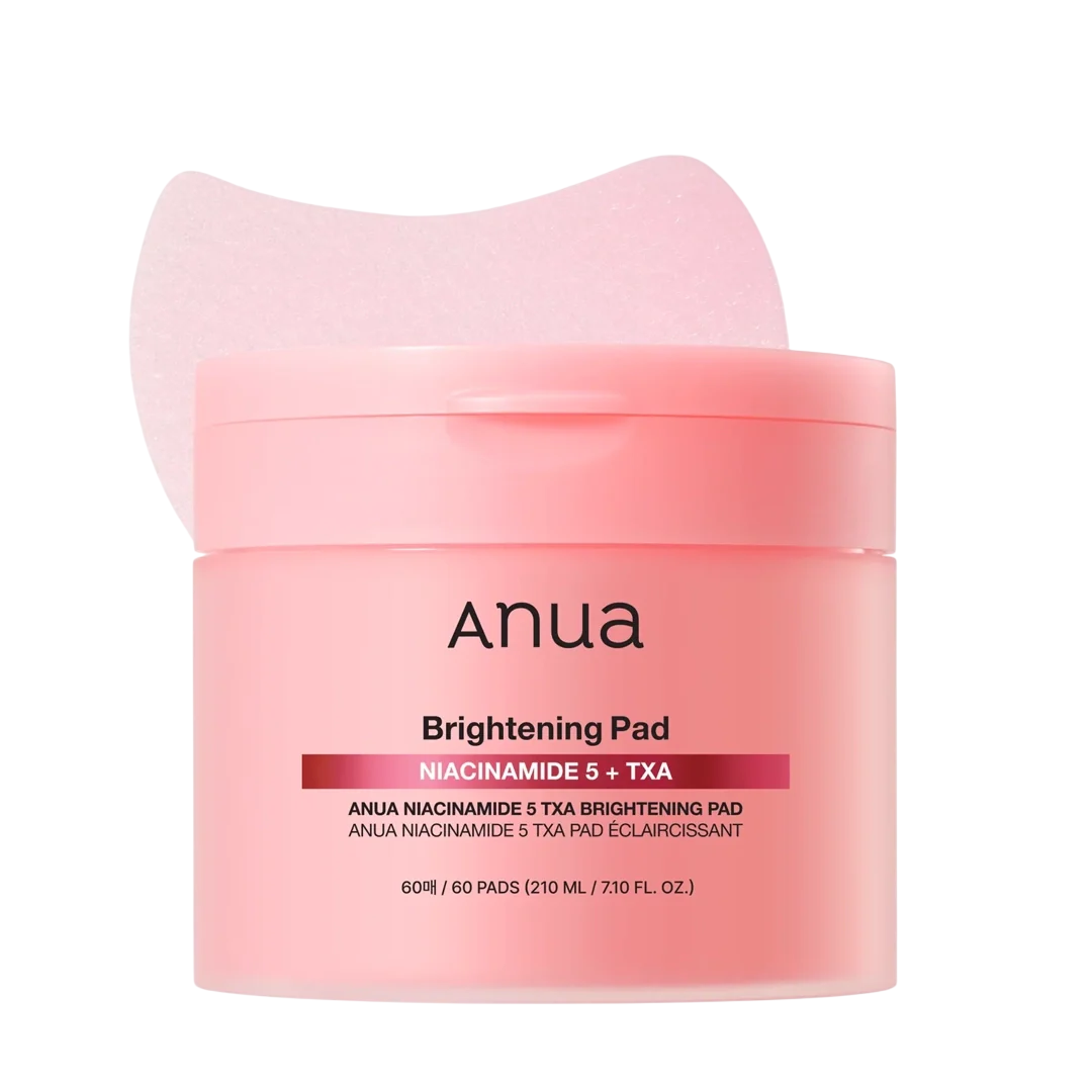 Anua, Niacinamide 5 Txa, Niacinamid 5 + TXA, Luminare, Discuri de peeling