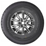 Anvelopa All Terrain LANVIGATOR CATCHFORS A/T P225/75R15 102T, Aderenta, Rezistenta si Control pe Drum si Off-Road