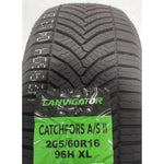 Anvelopa All Season II LANVIGATOR 205/60R16 96H XL, Aderenta Sporita pe Zapada si Umed, Confort si Durabilitate