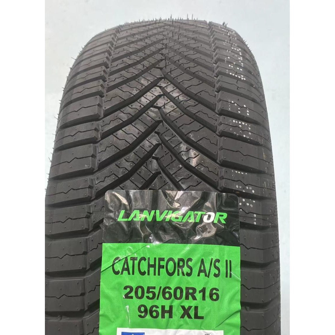 Anvelopa All Season LANVIGATOR Catchfors A/S II 205/60R16 96H XL, Aderenta Sporita pe Zapada si Umed, Confort si