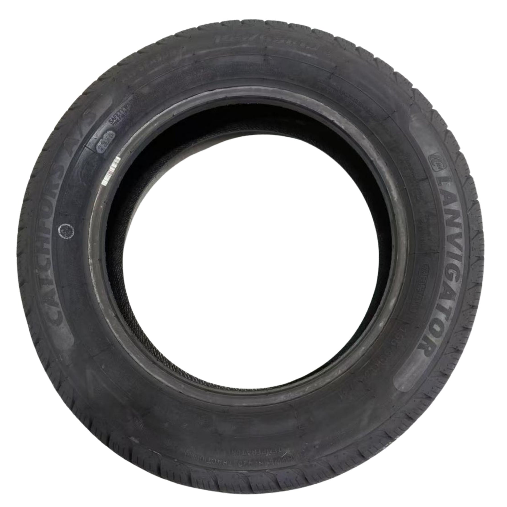 Anvelopa All Season LANVIGATOR CATCHFORS A/S 155/65/R13 73T, Aderenta Sporita pe Zapada si Umed, Confort si Durabilitate