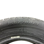Anvelopa All Season LANVIGATOR CATCHFORS A/S 155/70/R13 75T, Aderenta Sporita pe Zapada si Umed, Confort si Durabilitate