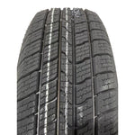 Anvelopa All Season LANVIGATOR CATCHFORS A/S 155/70/R13 75T, Aderenta Sporita pe Zapada si Umed, Confort si Durabilitate
