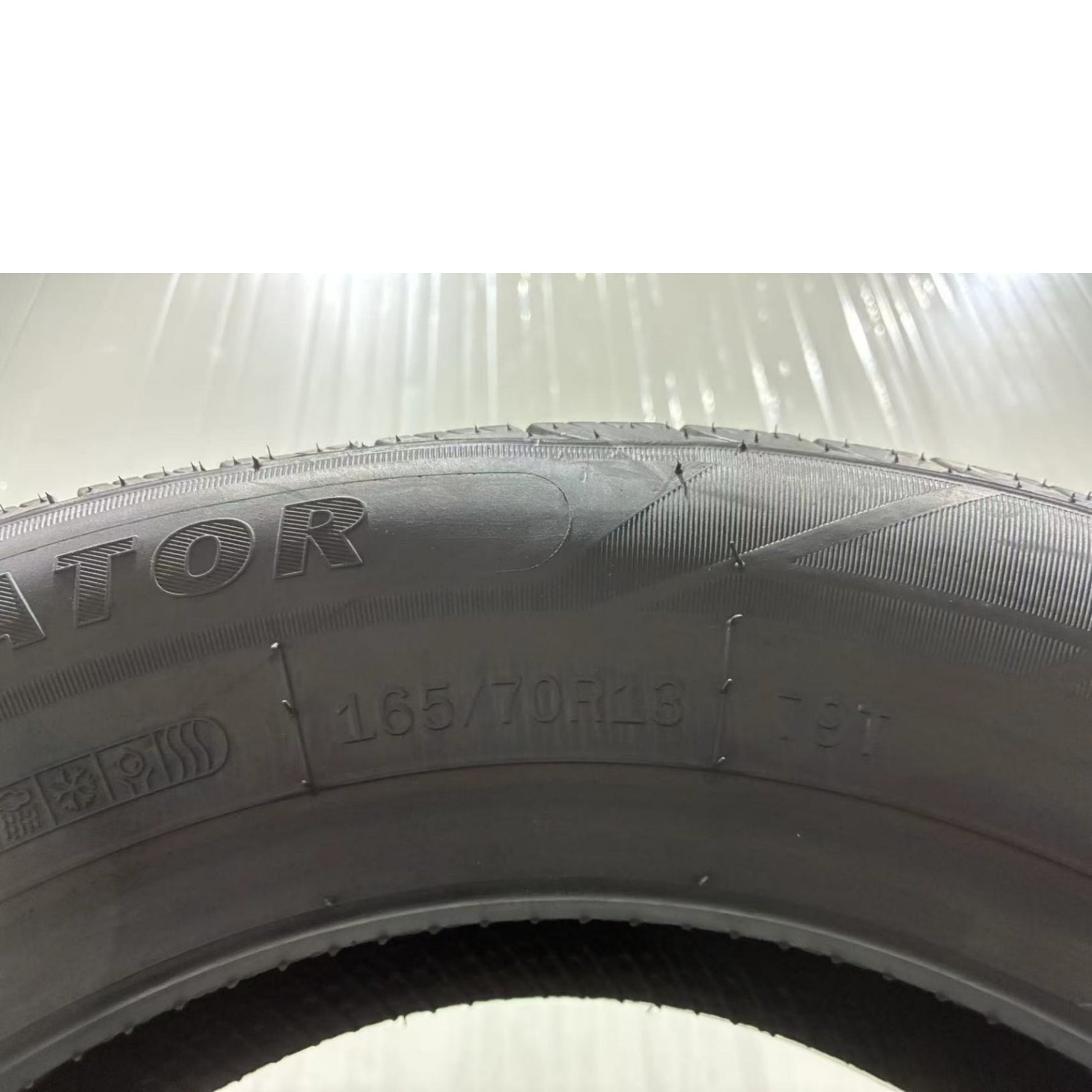 Anvelopa All Season LANVIGATOR CATCHFORS A/S 165/70/R13 79T, Aderenta Sporita pe Zapada si Umed, Confort si Durabilitate