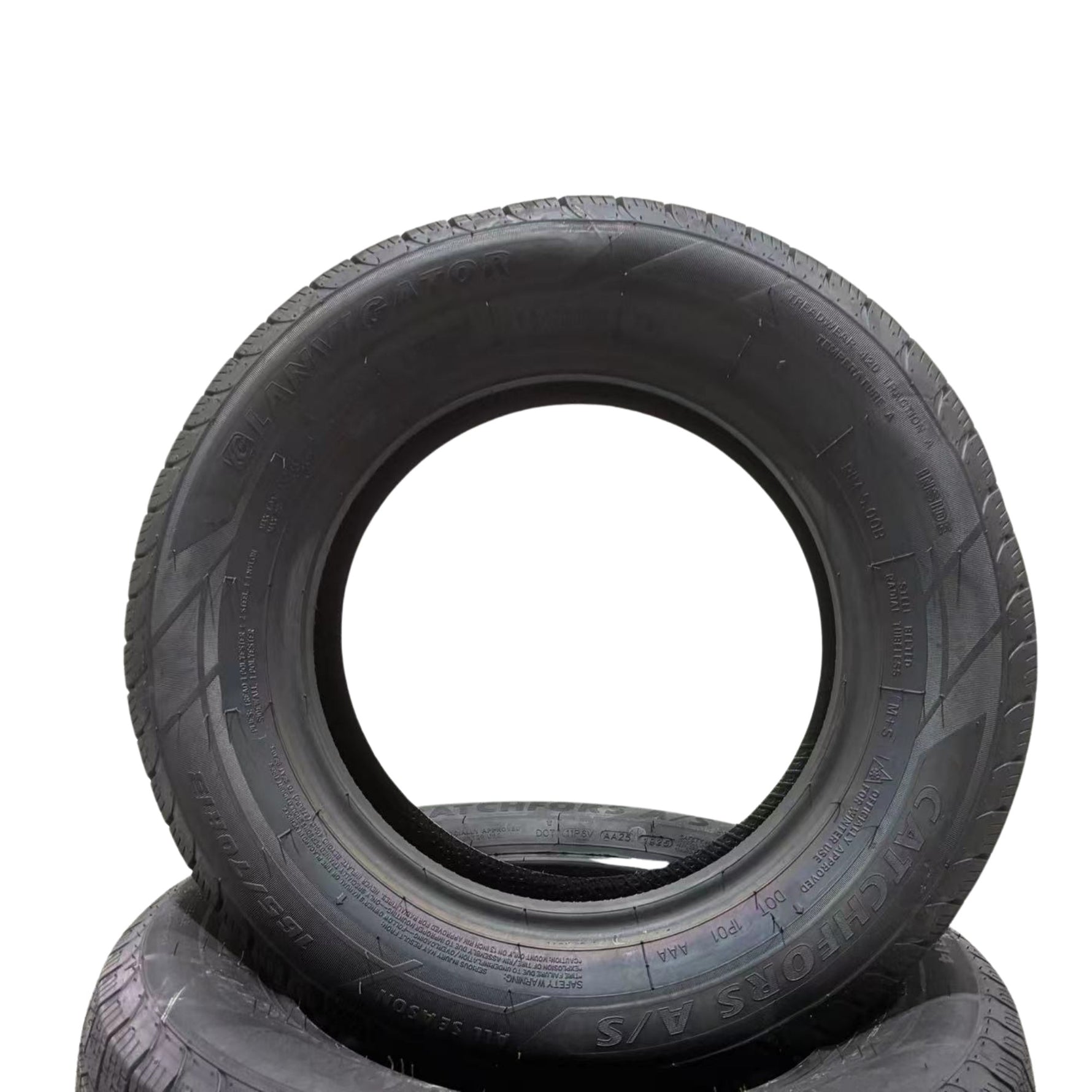 Anvelopa All Season LANVIGATOR CATCHFORS A/S 165/70/R13 79T, Aderenta Sporita pe Zapada si Umed, Confort si Durabilitate