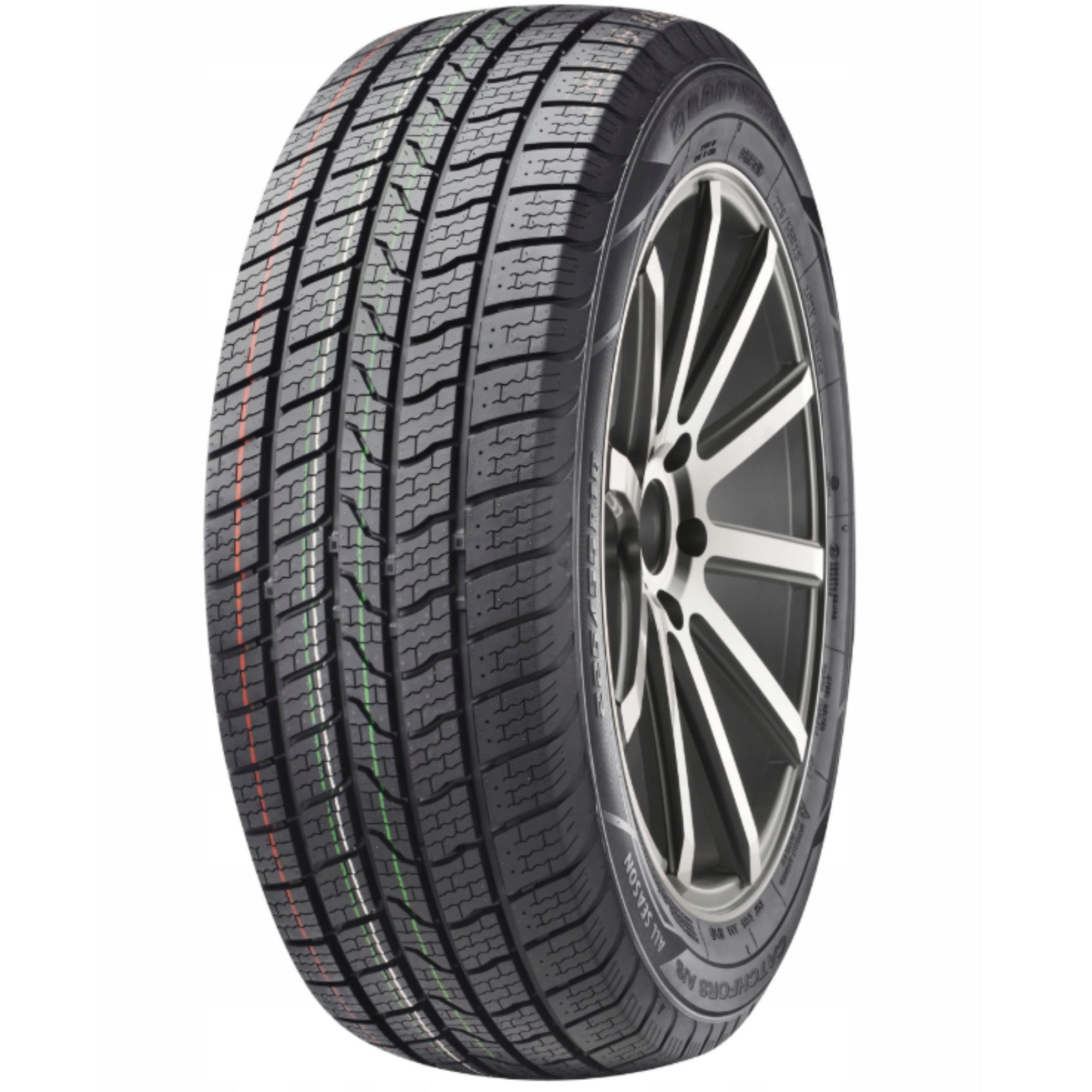 Anvelopa All Season LANVIGATOR CATCHFORS A/S 175/70R14 88T XL – Siguranta, Versatilitate si Aderenta pe Tot Parcursul