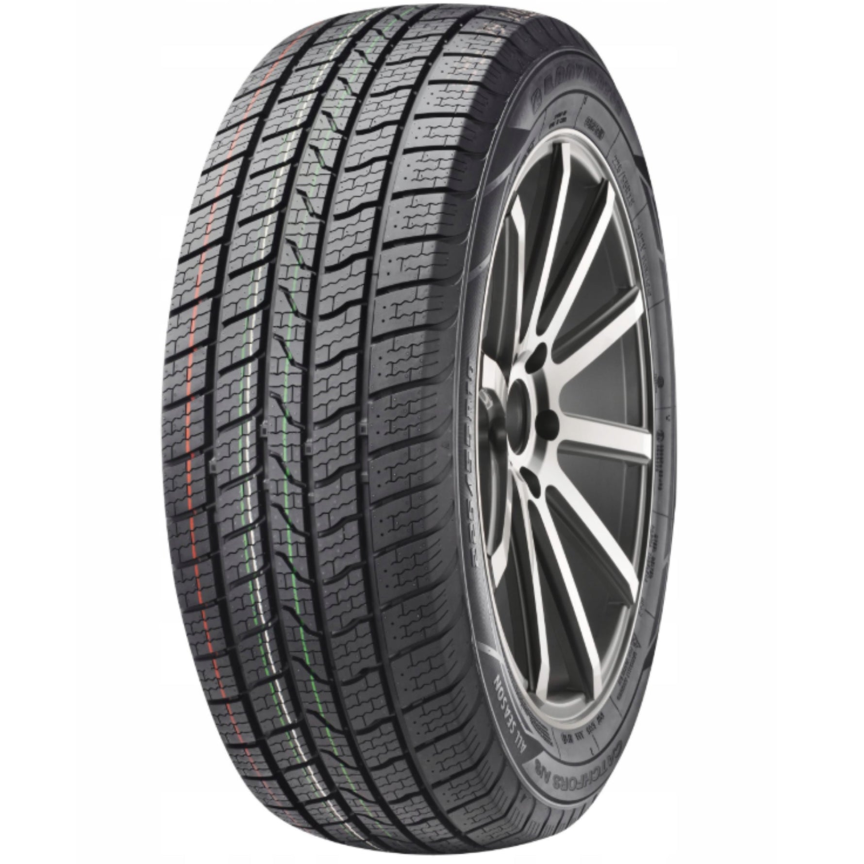 Anvelopa All Season LANVIGATOR CATCHFORS A/S 175/70R14 88T XL – Siguranta, Versatilitate si Aderenta pe Tot Parcursul