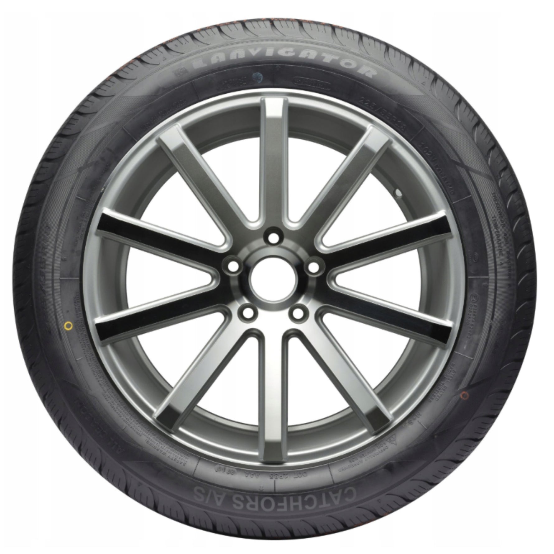Anvelopa All Season LANVIGATOR CATCHFORS A/S 175/70R14 88T XL – Siguranta, Versatilitate si Aderenta pe Tot Parcursul