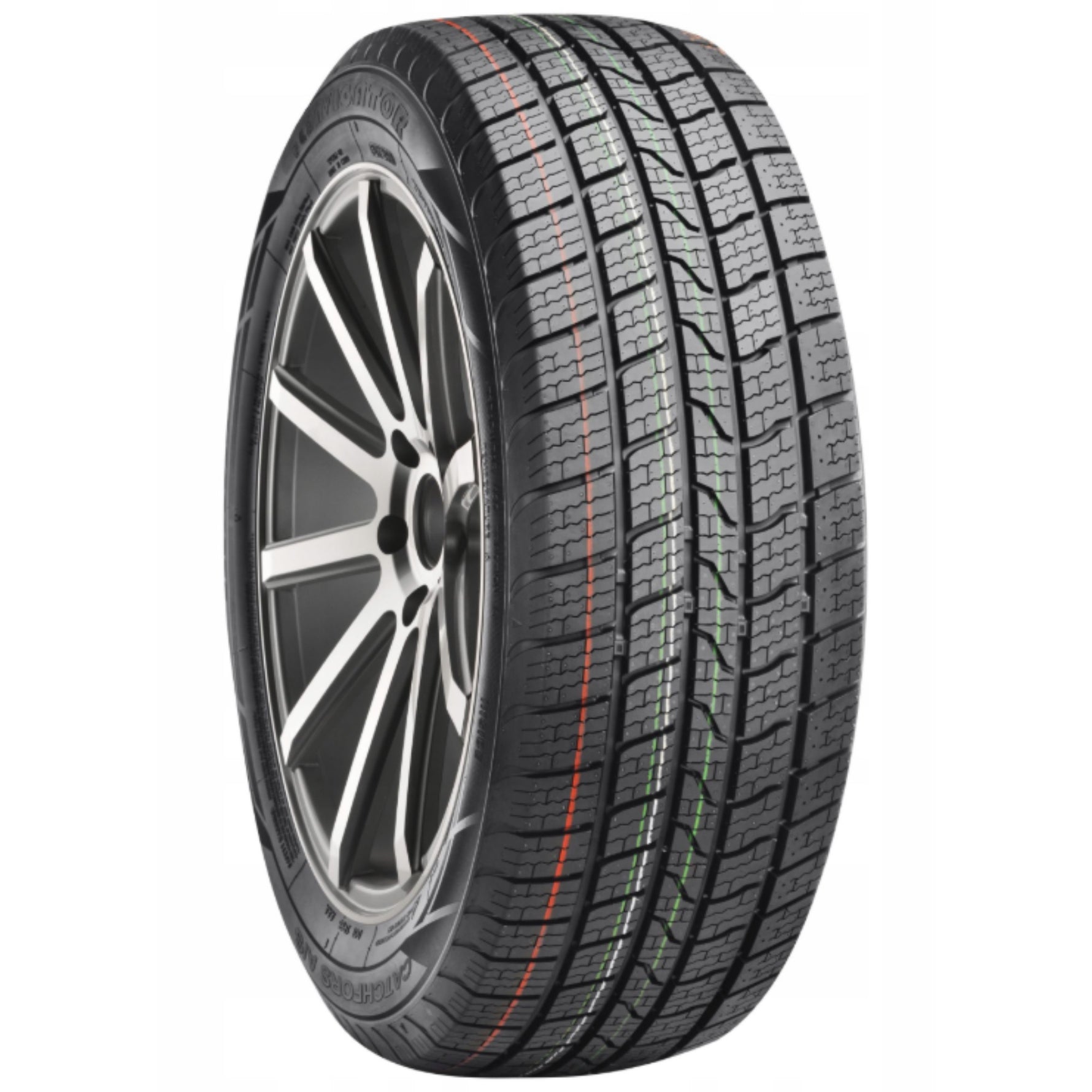 Anvelopa All Season LANVIGATOR CATCHFORS A/S 175/70R14 88T XL – Siguranta, Versatilitate si Aderenta pe Tot Parcursul