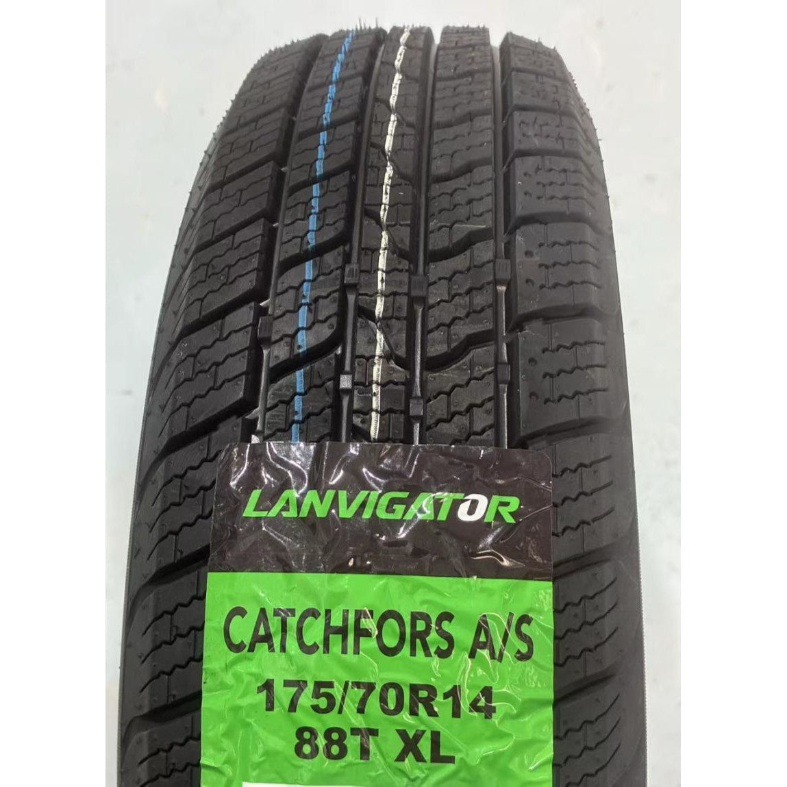 Anvelopa All Season LANVIGATOR CATCHFORS A/S 175/70R14 88T XL – Siguranta, Versatilitate si Aderenta pe Tot Parcursul