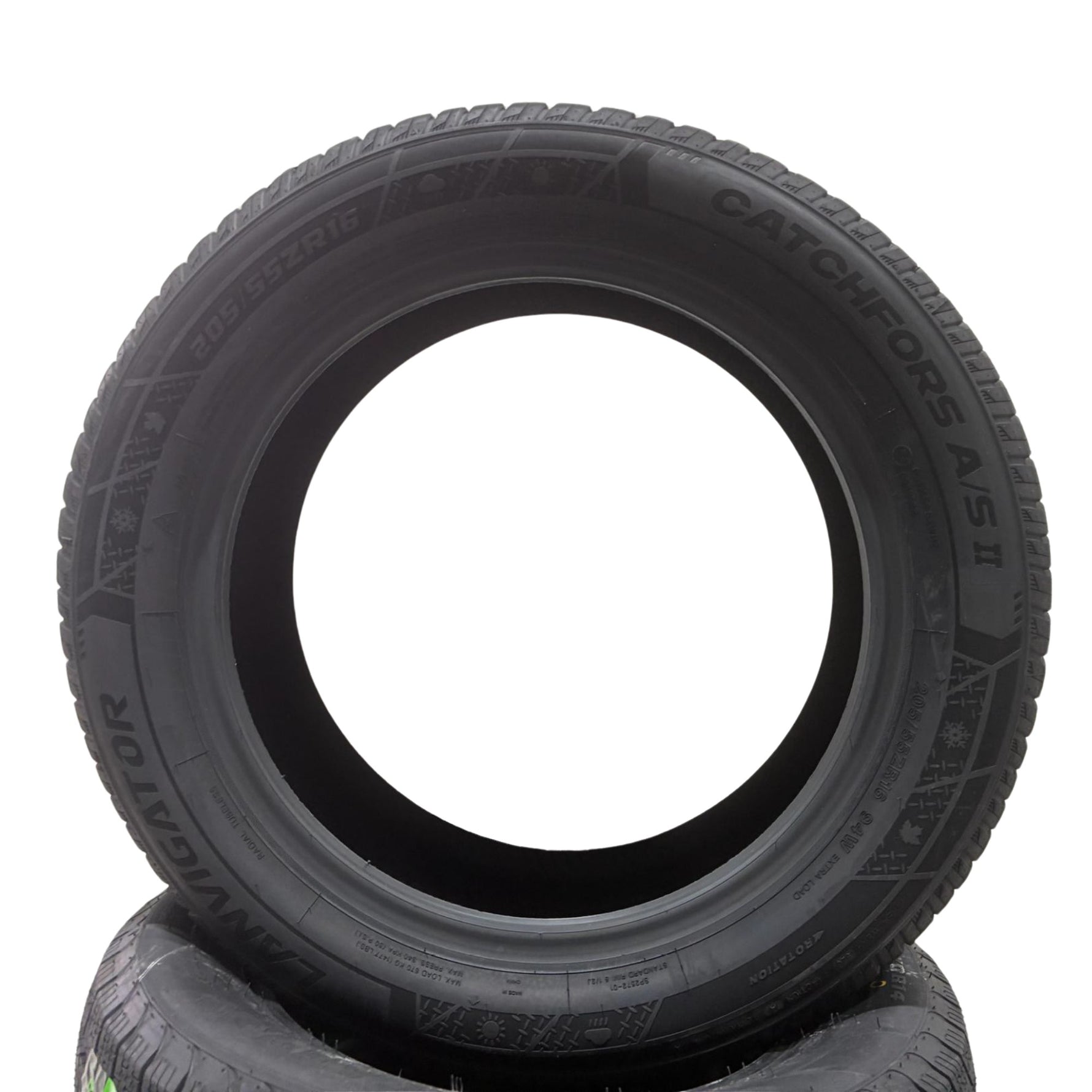 Anvelopa All Season LANVIGATOR CATCHFORS A/S II 205/55 R16 94W XL, Aderenta Sporita pe Zapada si Umed, Confort si
