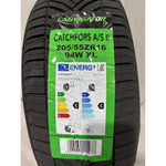 Anvelopa All Season LANVIGATOR CATCHFORS A/S II 205/55 R16 94W XL, Aderenta Sporita pe Zapada si Umed, Confort si