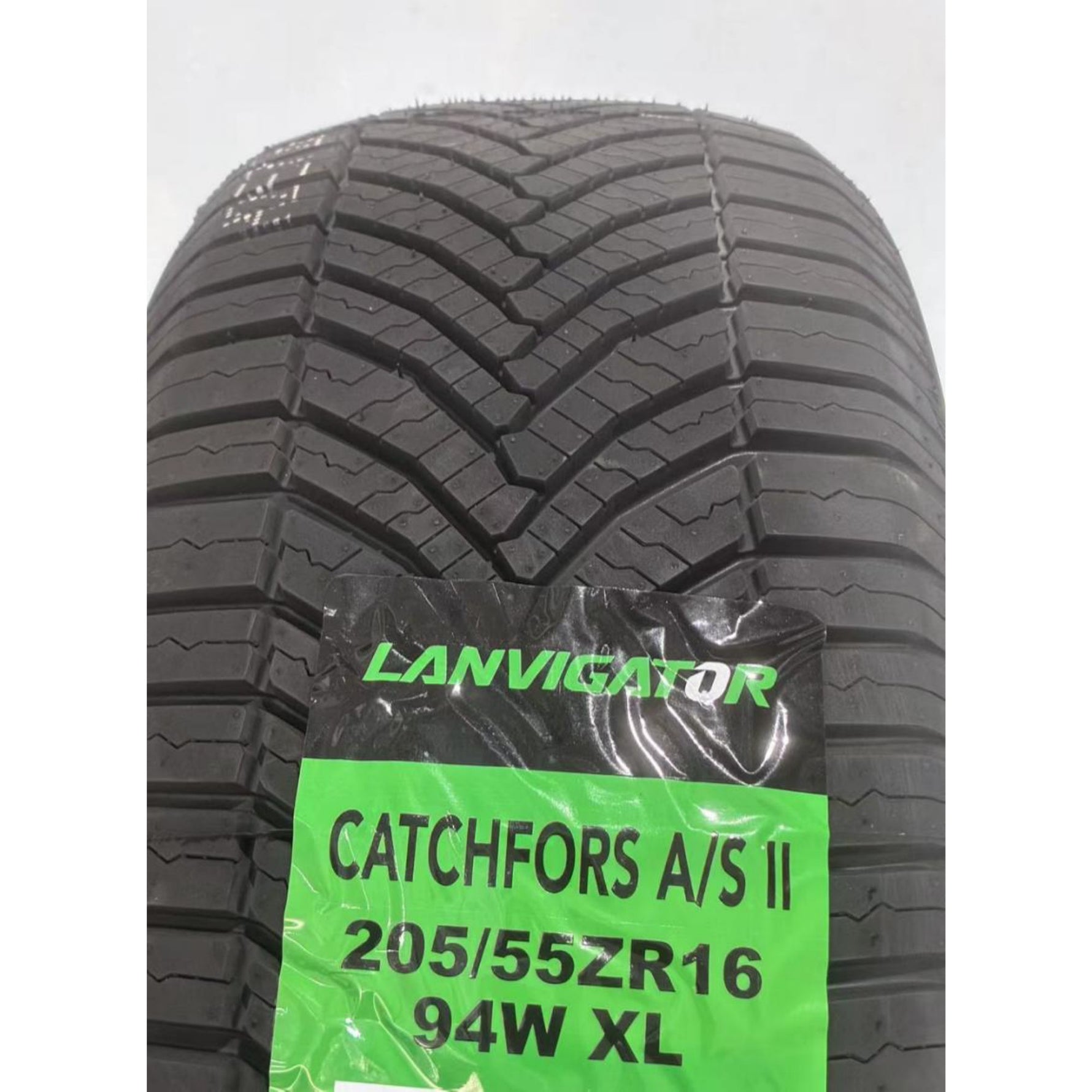 Anvelopa All Season LANVIGATOR CATCHFORS A/S II 205/55 R16 94W XL, Aderenta Sporita pe Zapada si Umed, Confort si