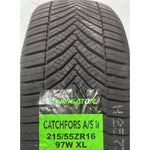 Anvelopa All Season LANVIGATOR Catchfors A/S II 215/55R16 97W XL, Aderenta Sporita pe Zapada si Umed, Confort si