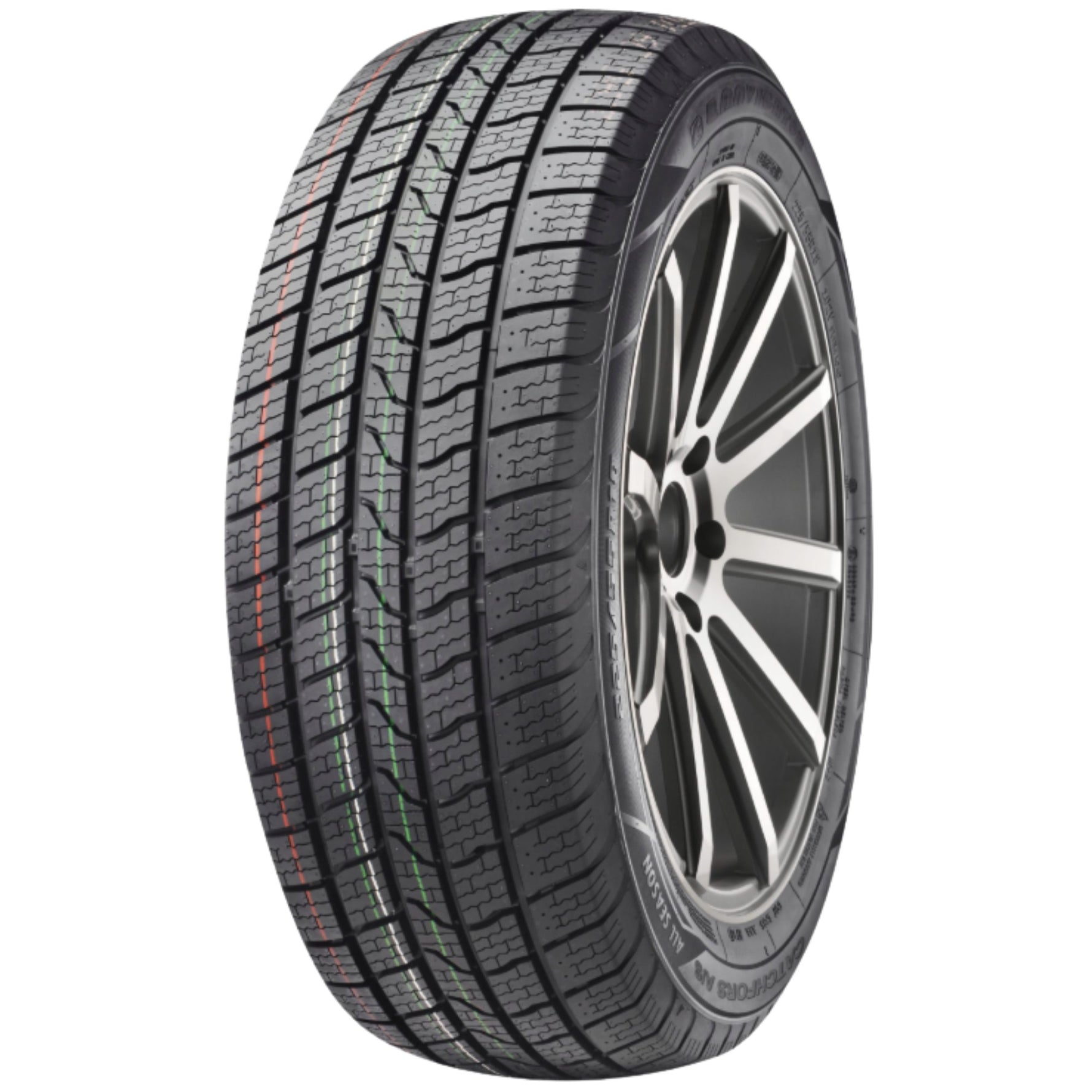 Anvelopa All Season LANVIGATOR CATCHFORS A/S 235/45R17 97W XL, Aderenta Sporita pe Zapada si Umed, Confort si