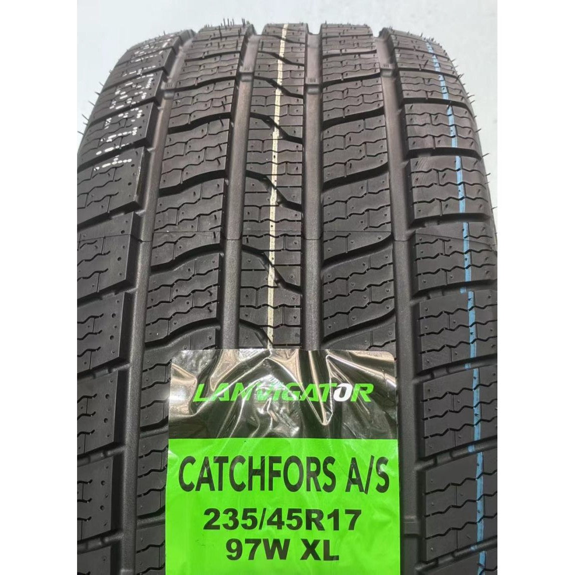 Anvelopa All Season LANVIGATOR CATCHFORS A/S 235/45R17 97W XL, Aderenta Sporita pe Zapada si Umed, Confort si