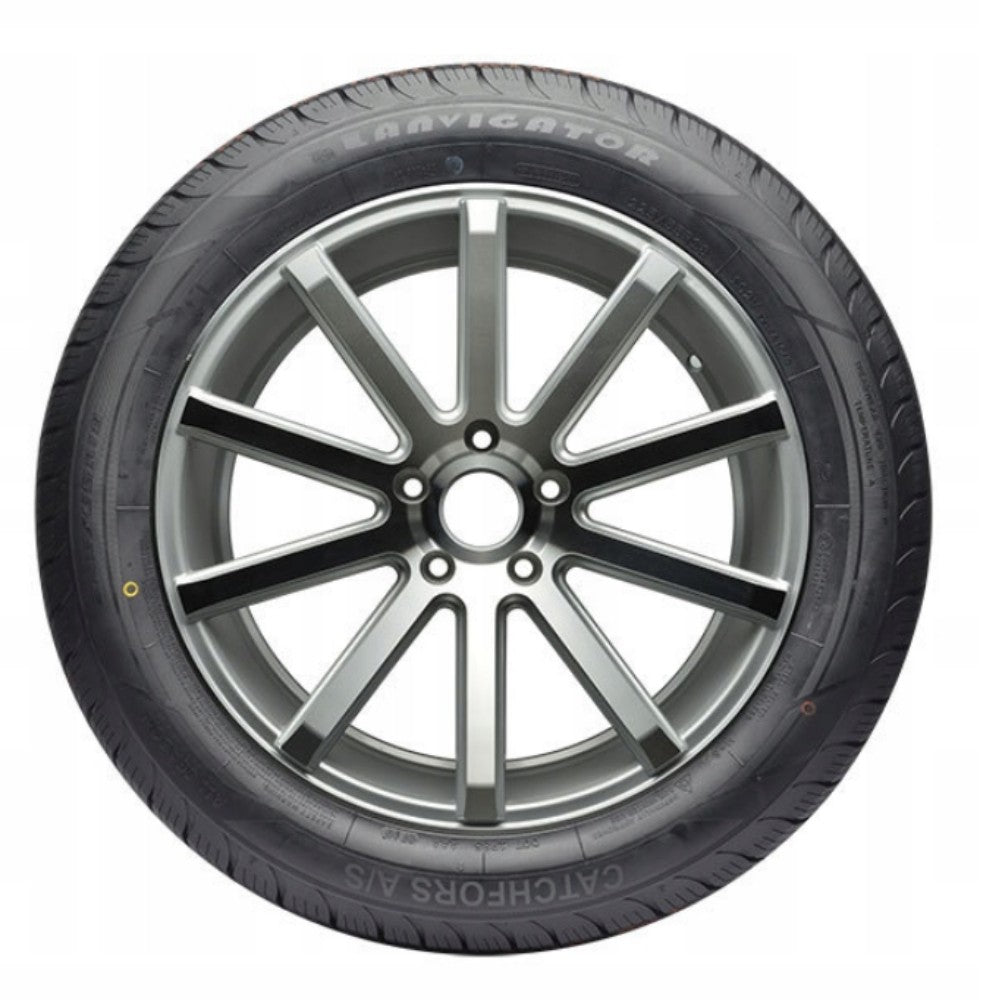 Anvelopa All Season LANVIGATOR Catchfors A/S 205/55R16 94V XL, Aderenta Sporita pe Zapada si Umed, Confort si