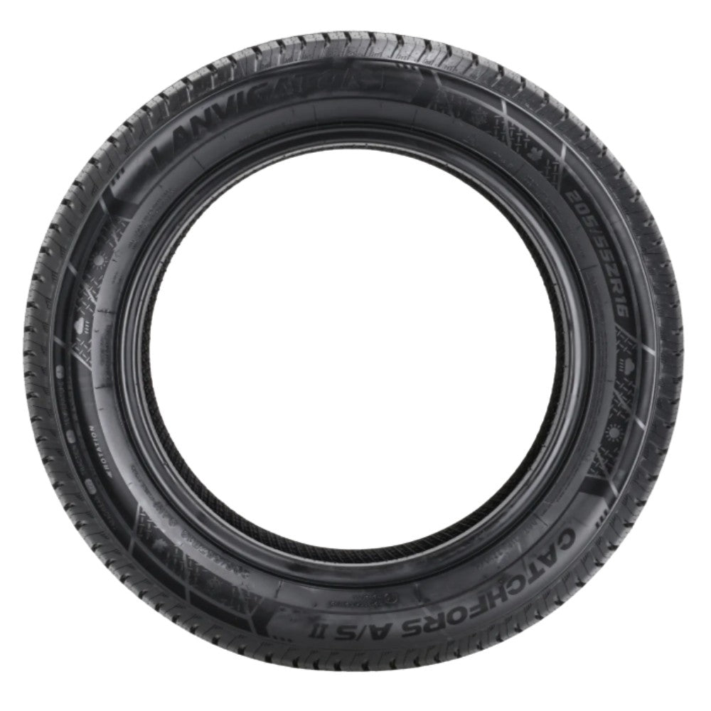 Anvelopa All Season LANVIGATOR Catchfors A/S II 205/60R16 96H XL, Aderenta Sporita pe Zapada si Umed, Confort si