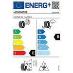 Anvelopa All Season LANVIGATOR WINTERGRIP VAN 195/70/R15 104/102 R, Aderenta Sporita pe Zapada si Umed, Confort si