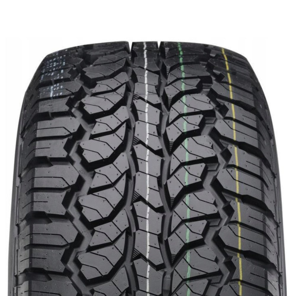 Anvelopa All Terrain LANVIGATOR CATCHFORS A/T P265/65R17 112T, Aderenta, Rezistenta si Control pe Drum si Off-Road
