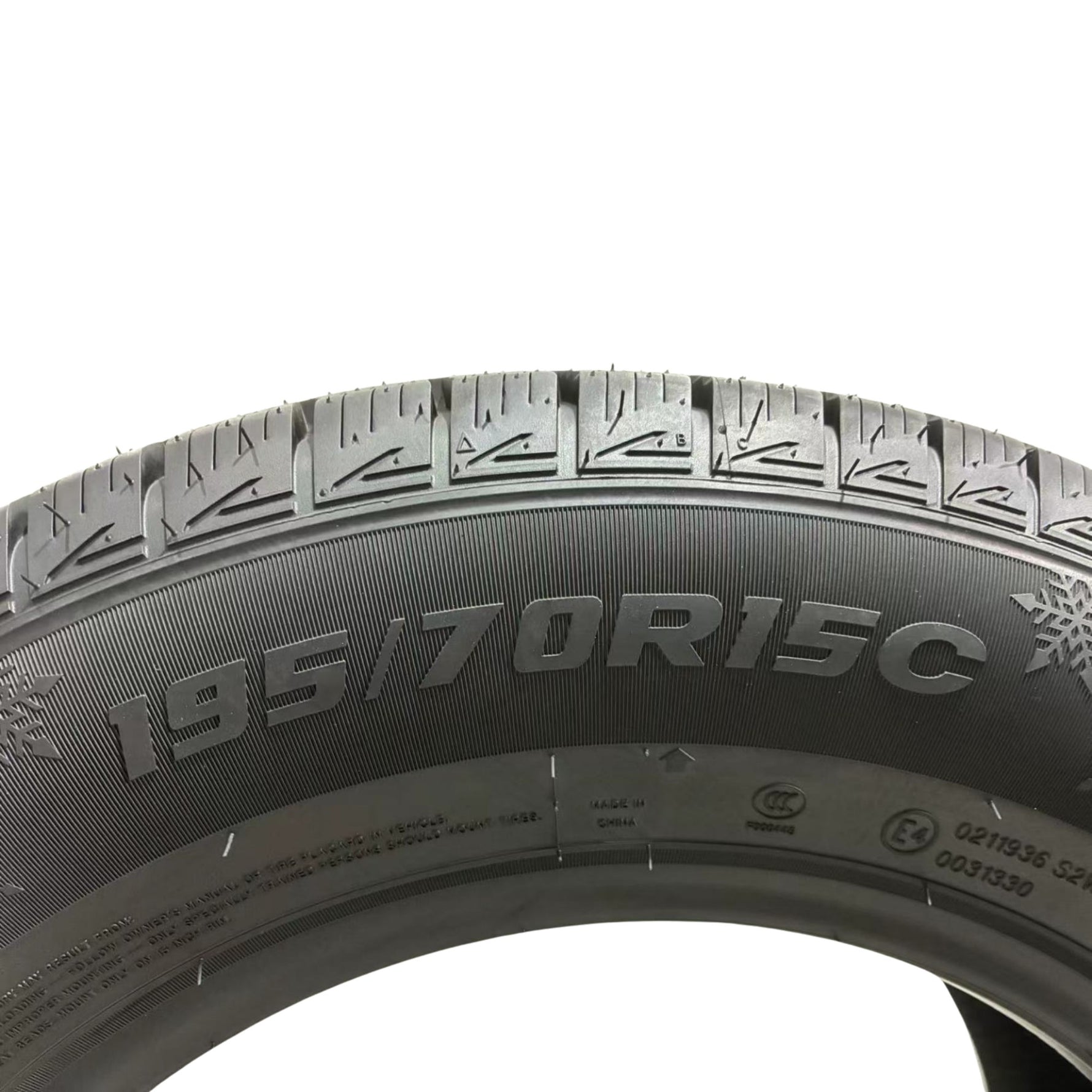 Anvelopa All Season LANVIGATOR WINTERGRIP VAN 195/70/R15 104/102 R, Aderenta Sporita pe Zapada si Umed, Confort si