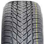 Anvelopa Iarna HP LANVIGATOR 215/65R17 99H, Aderenta Sporita pe Zapada si Umed, Confort si Durabilitate