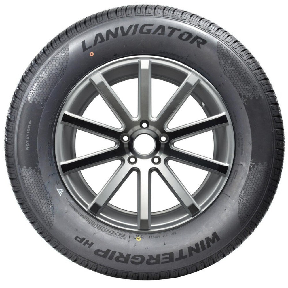 Anvelopa Iarna HP LANVIGATOR 215/65R17 99H, Aderenta Sporita pe Zapada si Umed, Confort si Durabilitate