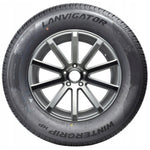 Anvelopa Iarna LANVIGATOR WINTERGRIP HP 195/60R15 88H, Aderenta Sporita pe Zapada si Umed, Confort si Durabilitate