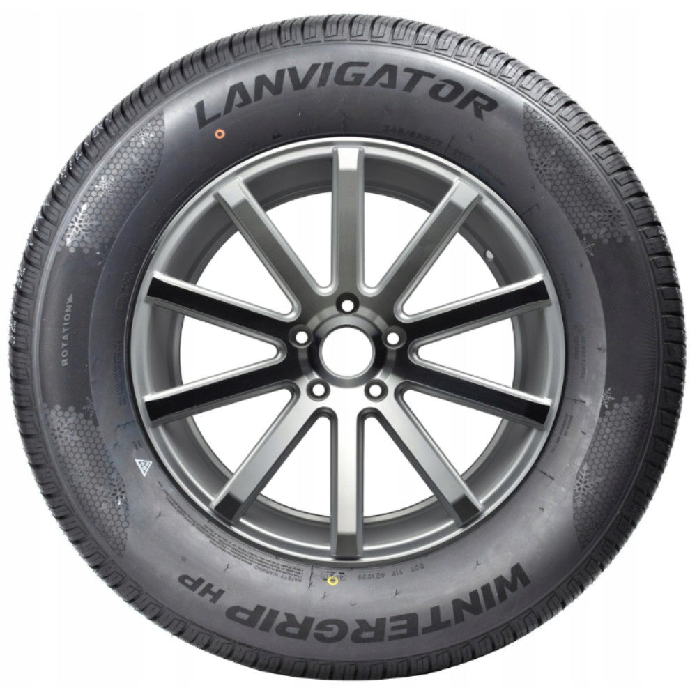 Anvelopa Iarna LANVIGATOR WINTERGRIP HP 195/60R15 88H, Aderenta Sporita pe Zapada si Umed, Confort si Durabilitate