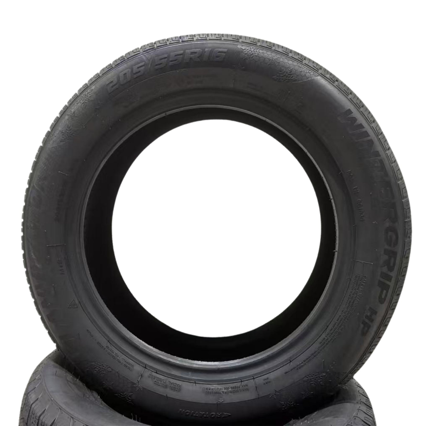 Anvelopa Iarna LANVIGATOR WINTERGRIP HP 205/55R16 91H, Aderenta Sporita pe Zapada si Umed, Confort si Durabilitate