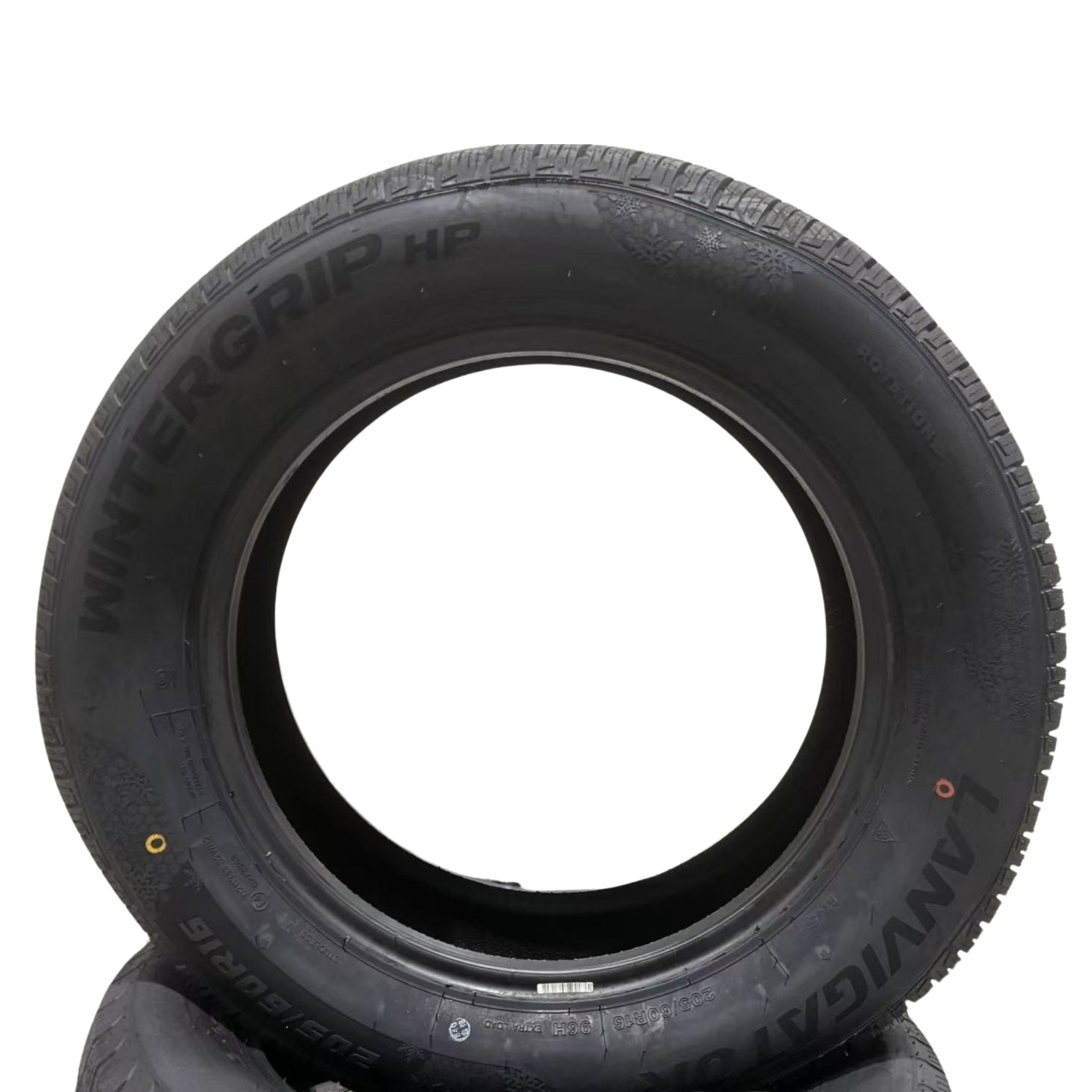 Anvelopa Iarna LANVIGATOR WINTERGRIP HP 205/60R16 96H XL, Aderenta Sporita pe Zapada si Umed, Confort si Durabilitate