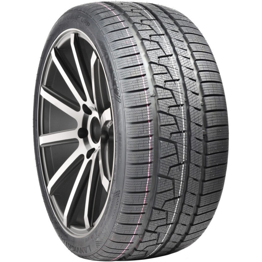 Anvelopa Iarna UHP LANVIGATOR 195/55R16 91H XL, Aderenta Sporita pe Zapada si Umed, Confort si Durabilitate