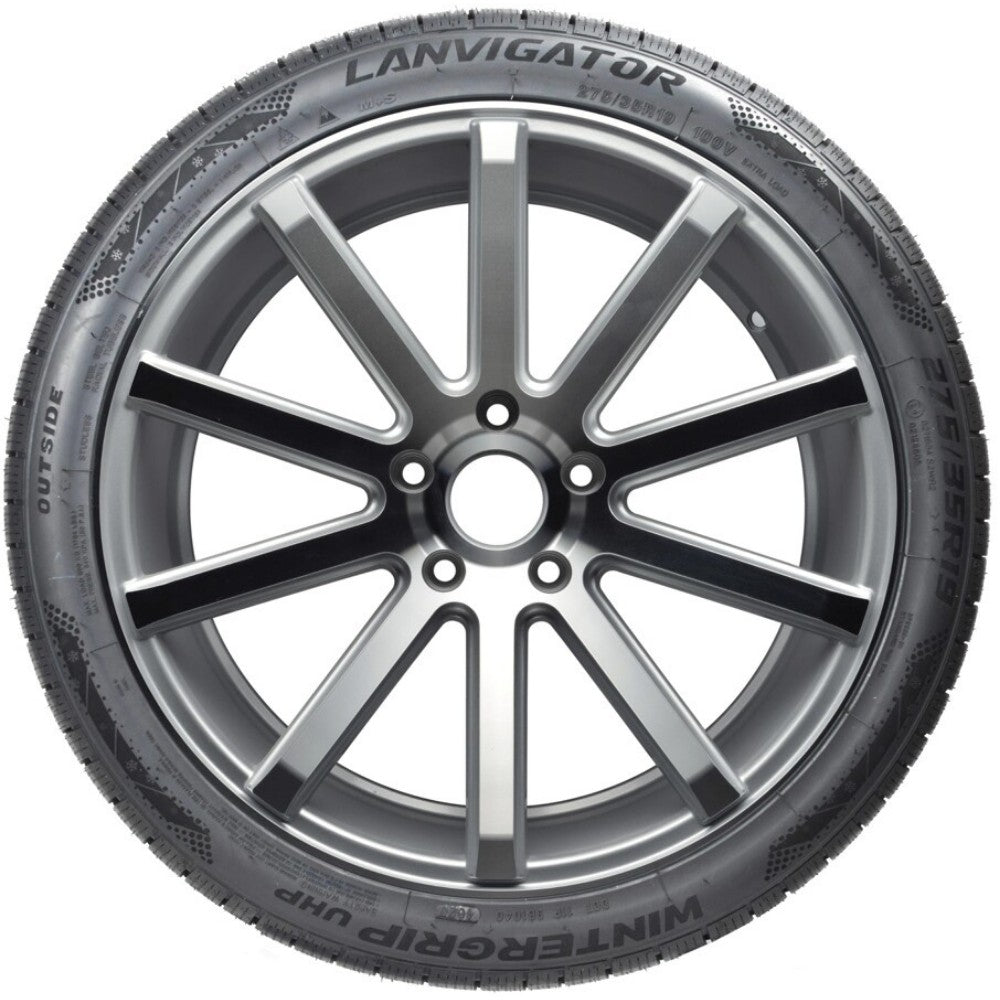 Anvelopa Iarna UHP LANVIGATOR 235/40R18 95V XL, Aderenta Sporita pe Zapada si Umed, Confort si Durabilitate