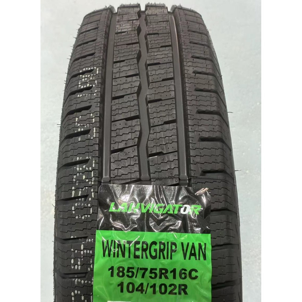 Anvelopa Iarna VAN LANVIGATOR 185/75R16C 104/102 R, Aderenta Sporita pe Zapada si Umed, Confort si Durabilitate
